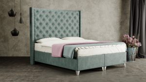 Inspiration for a stylish bedroom