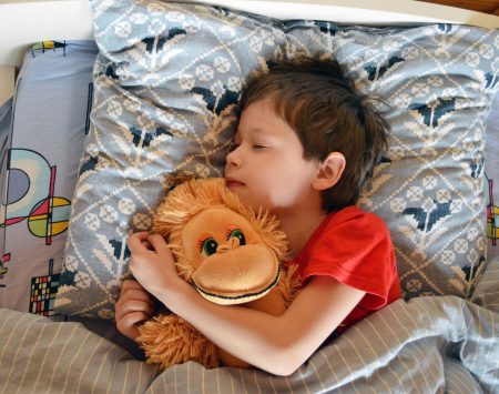 Children’s sleep: from a baby cot to a big bed for older children