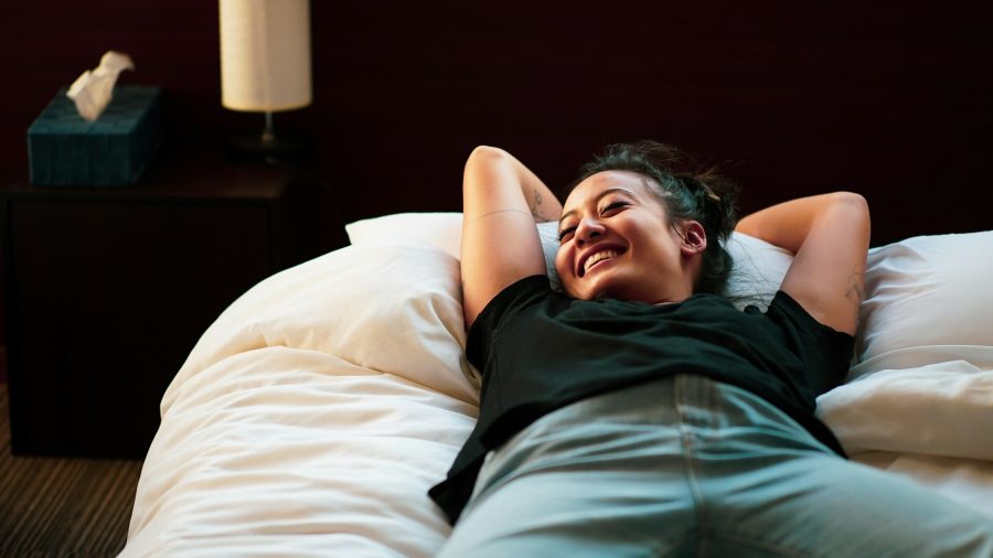 Who is a firm mattress suitable for?