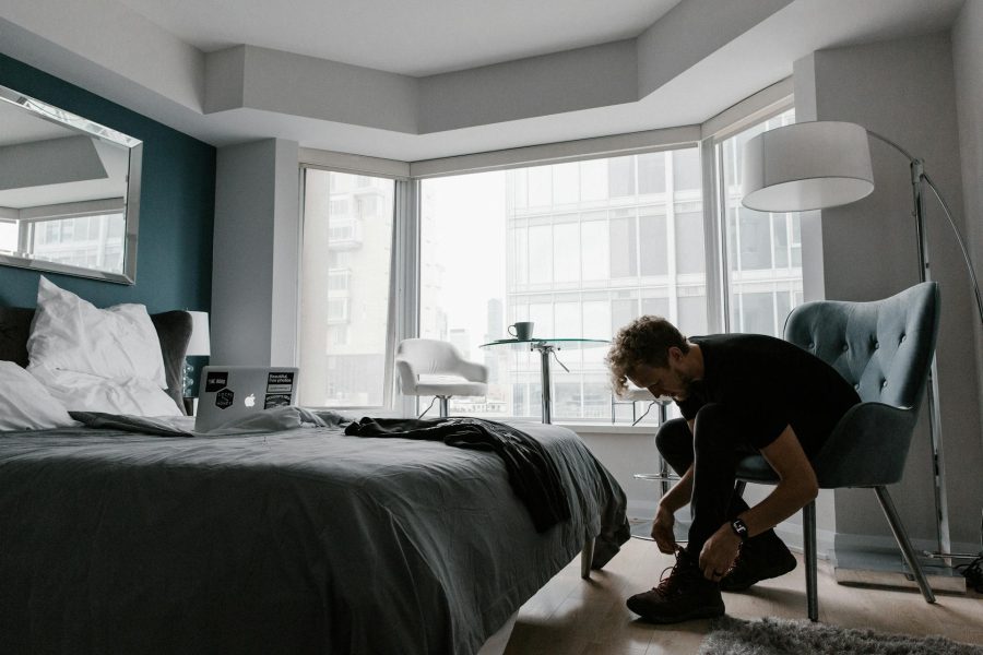 How should I choose a mattress? Not online