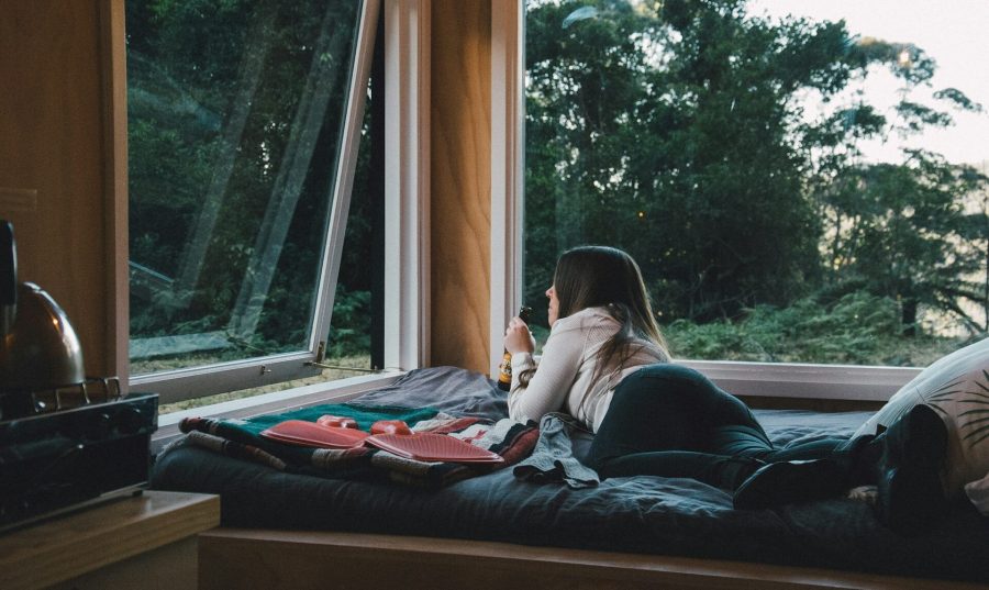 The effect of clean air on the body and healthy sleep