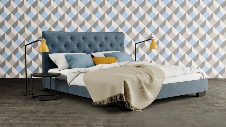 Discover the new bed trends of 2022 from Materasso
