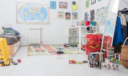 Choosing a bed for a schoolboy