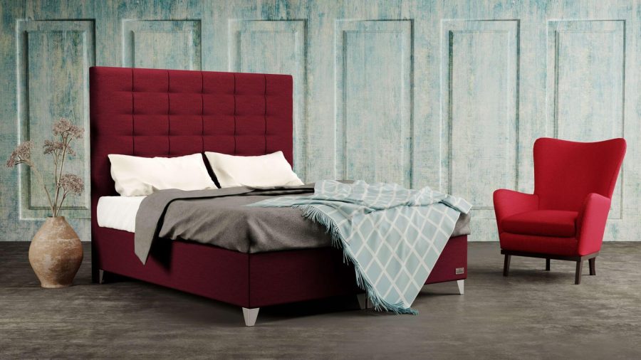 Find out why American beds offer the most comfortable rest