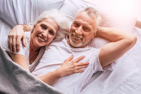 Raised bed and quality mattresses improve sleep comfort for seniors