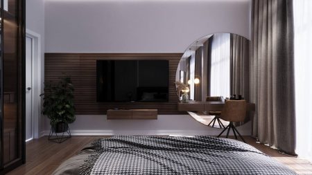 Do you fall asleep with the TV on in your bedroom? Find out how it affects your sleep hygiene