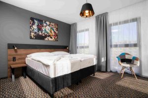 Do you want a good night’s sleep and a good rest? Get a high bed