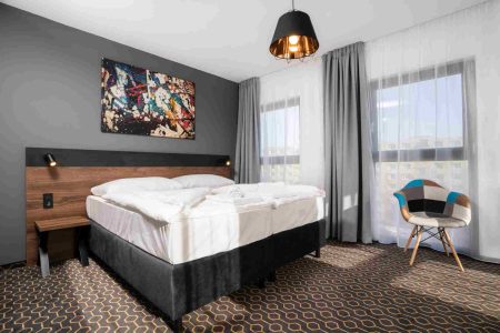 Do you want a good night’s sleep and a good rest? Get a high bed