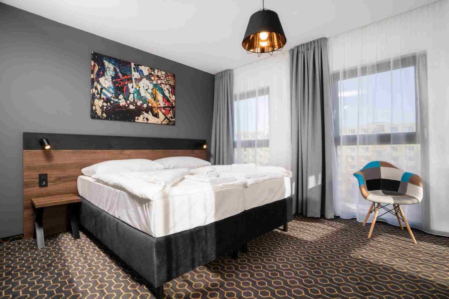 Do you want a good night’s sleep and a good rest? Get a high bed