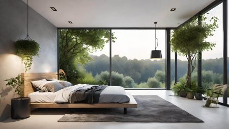 Top colors for the bedroom, which in 2024 are recommended by the designers themselves