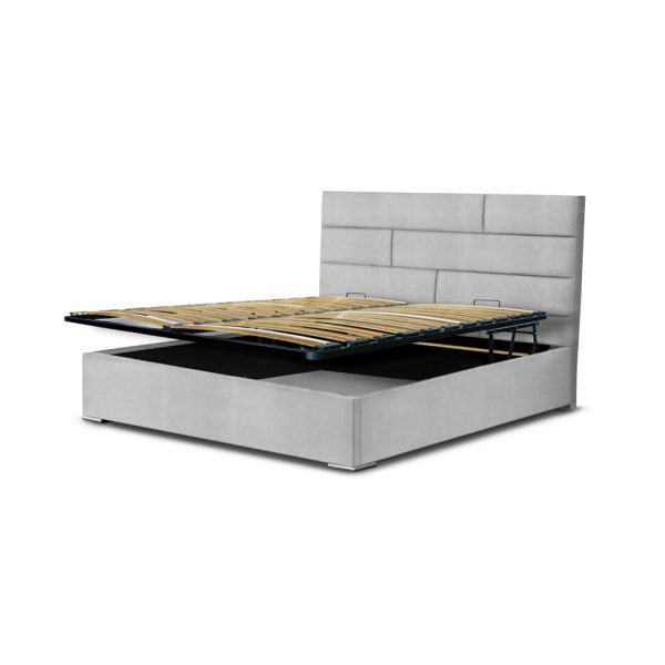 Bed with storage Metal LIFT UP