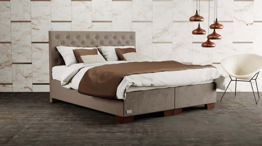 Simple instructions on how to make your bed look like something from a luxury hotel