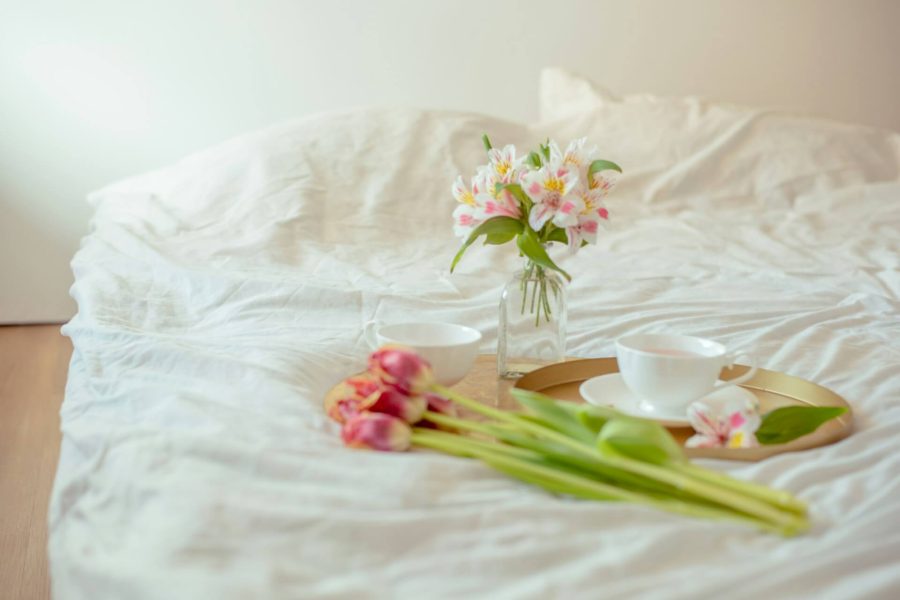Sleep and sustainability or how the bedroom affects the nature around us